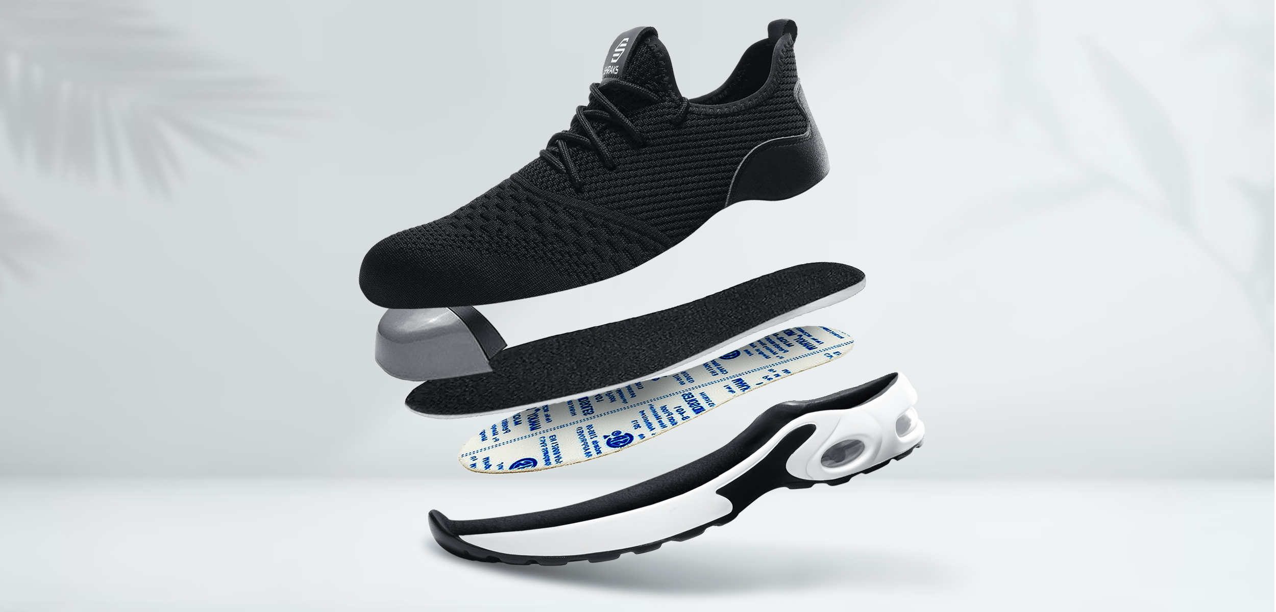 Ademende veiligheidssneakers vergelijking 2026 | Shraks