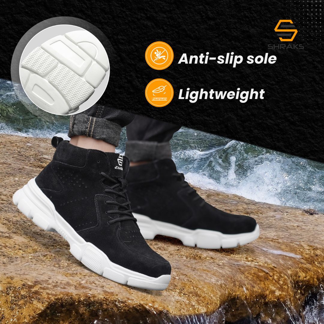 Shraks™ Stride Safety Shoes