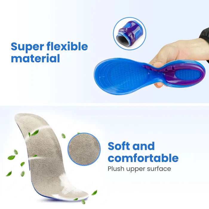 Shraks™ Comfortable Insole