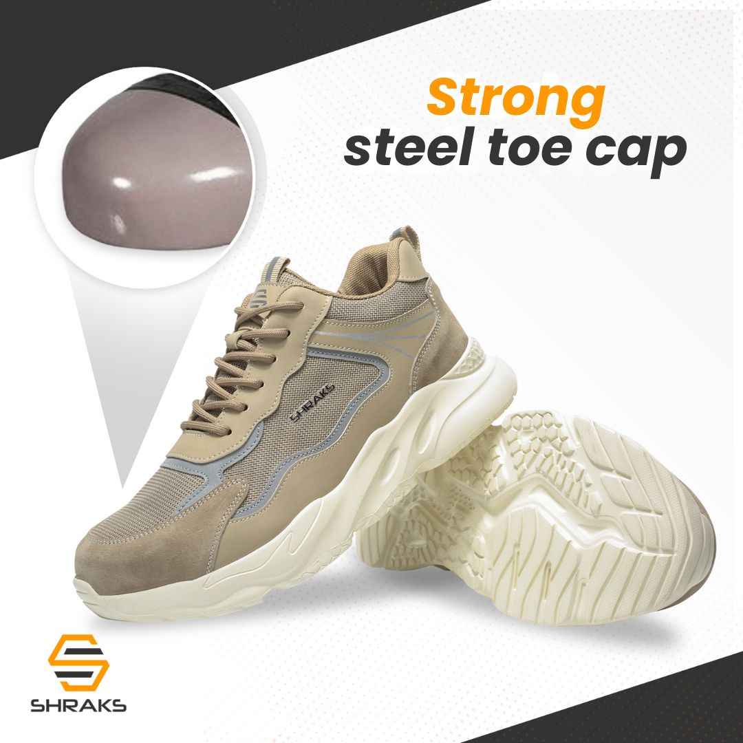 Shraks™ Moda Safety Shoes