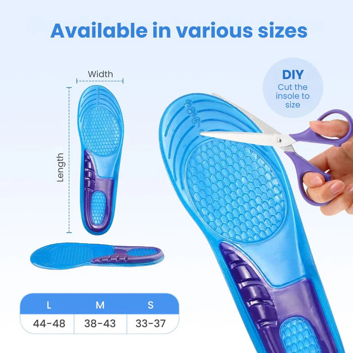 Shraks™ Comfortable Insole