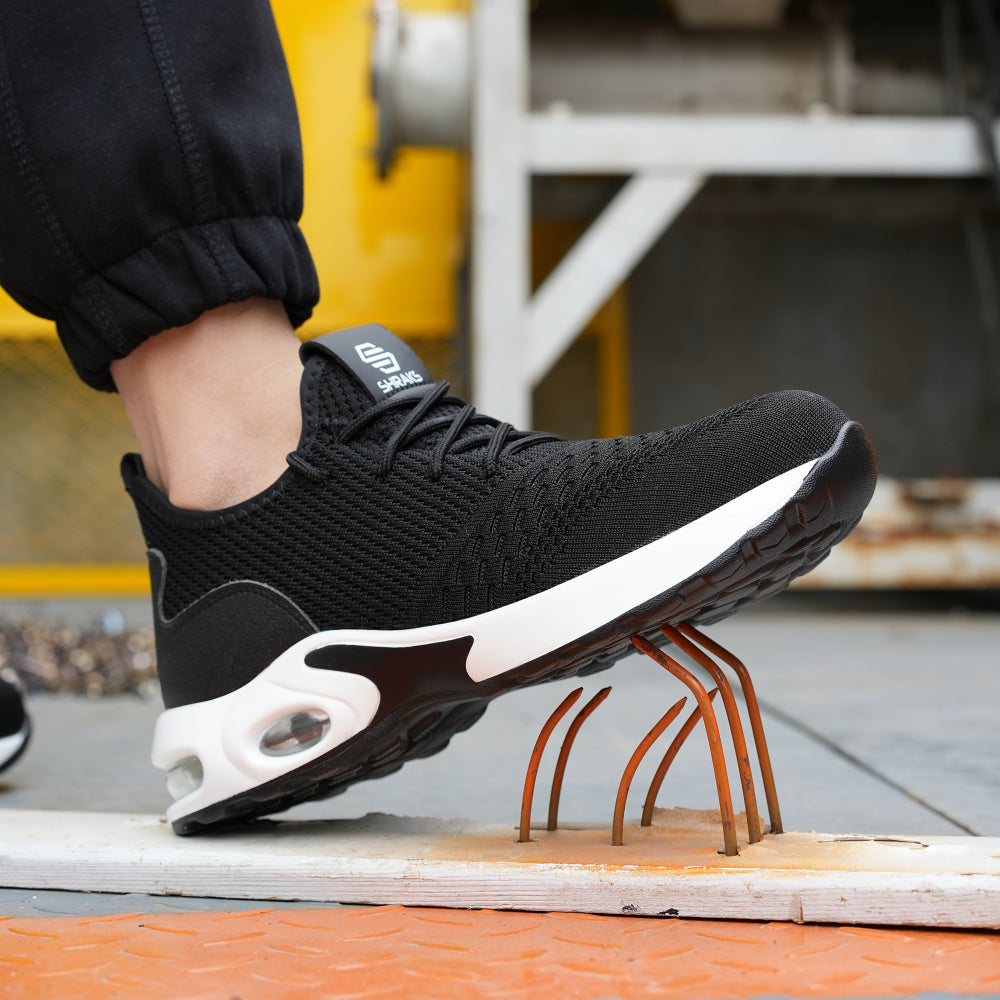 Beste werksneaker-merken 2026 - Vergelijking & tips
