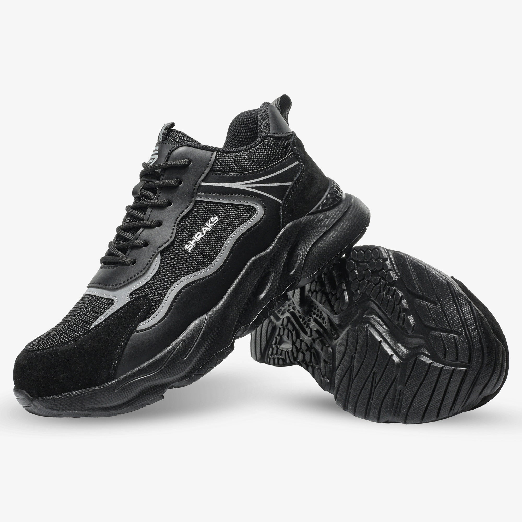 Verschil S1, S1P, S2, S3 veiligheidsschoenen