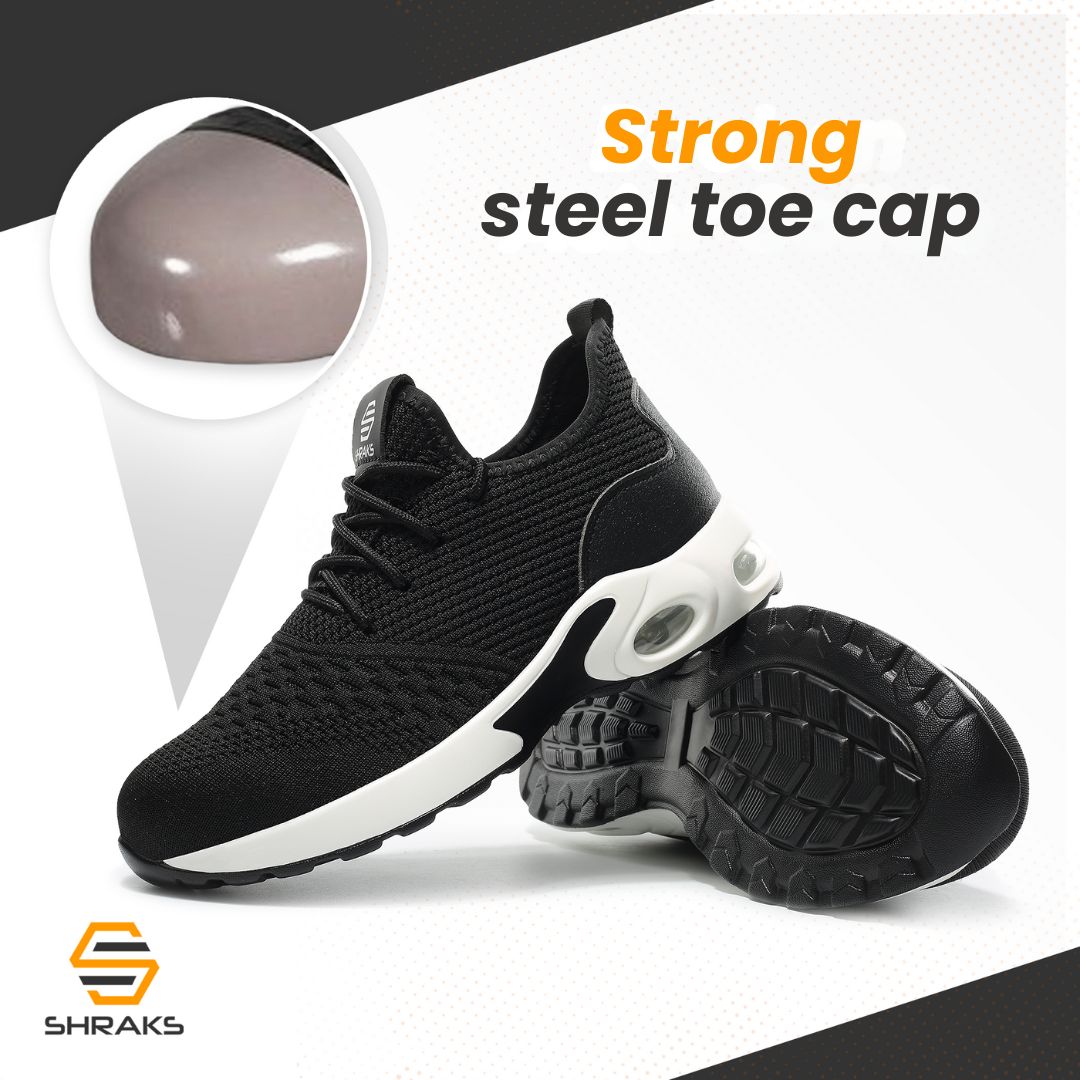 Shraks™ Moon Safety Shoes